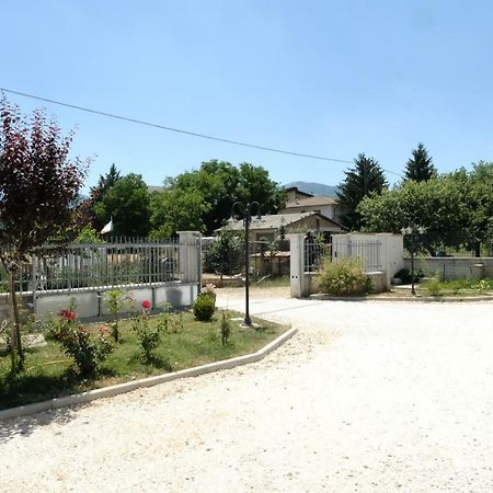 B&B Grandangolo Preturo Extérieur photo