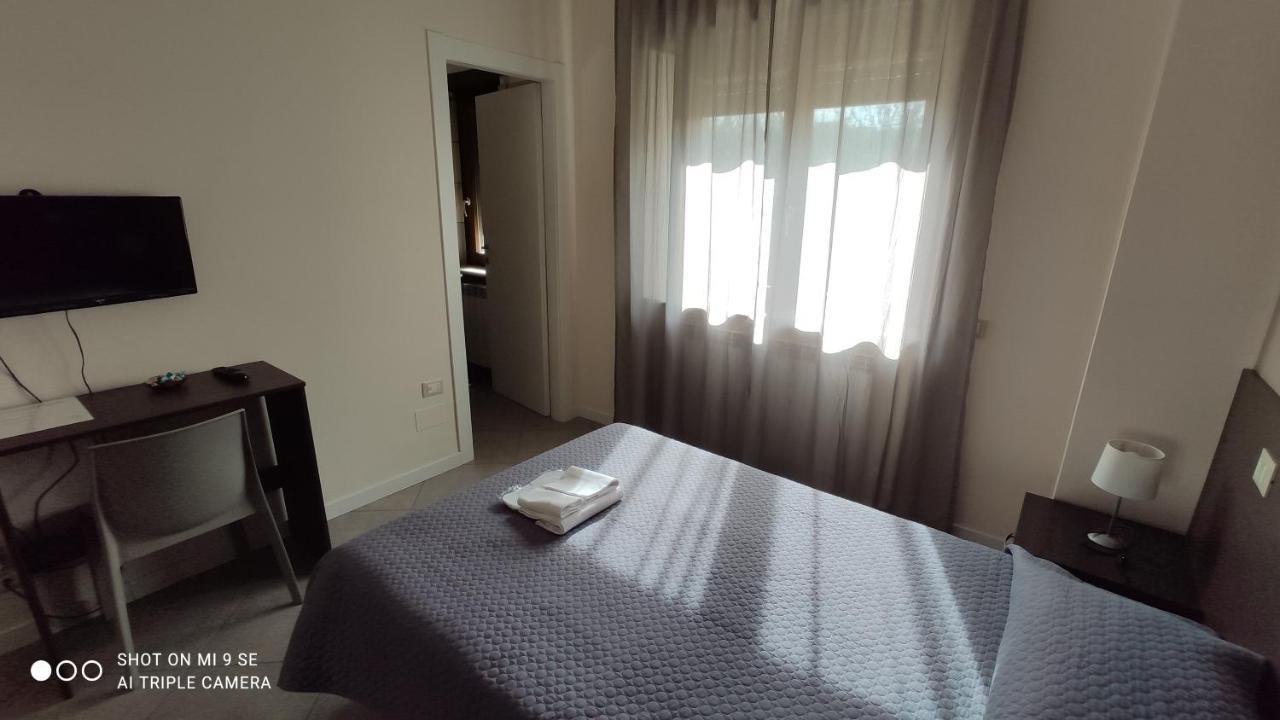 B&B Grandangolo Preturo Extérieur photo