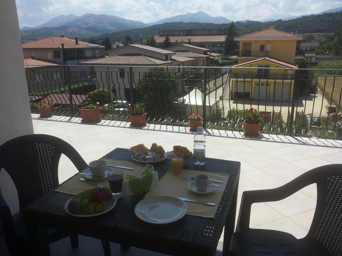 B&B Grandangolo Preturo Extérieur photo