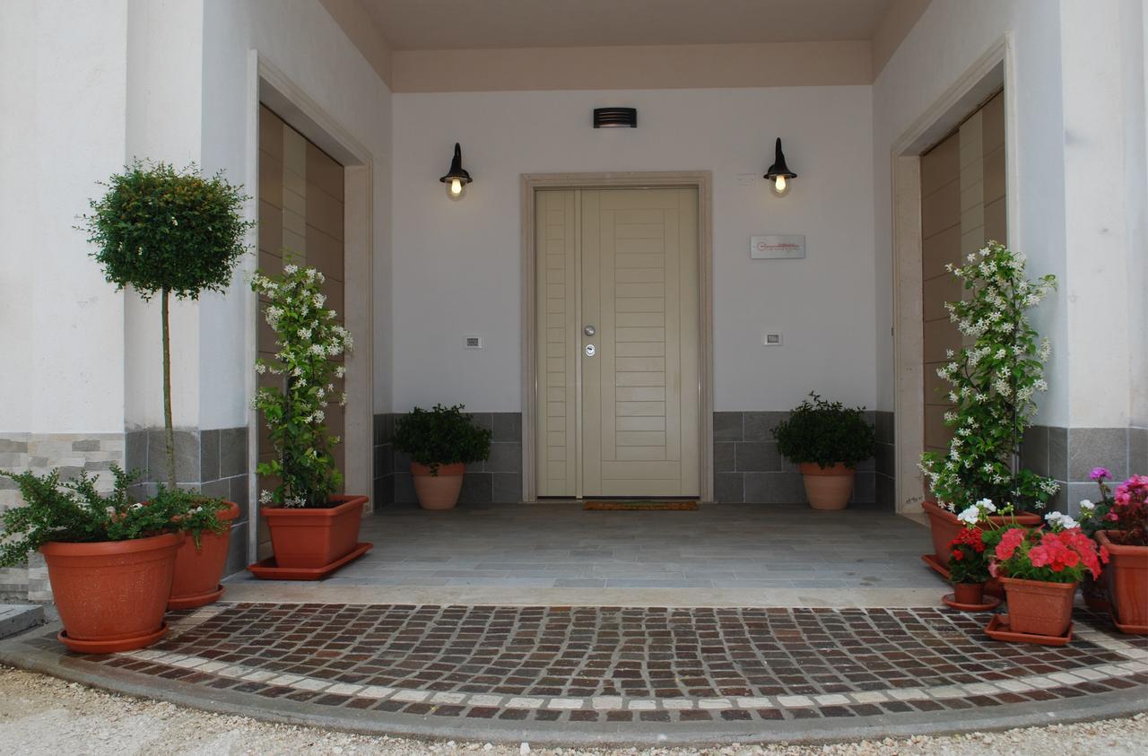 B&B Grandangolo Preturo Extérieur photo