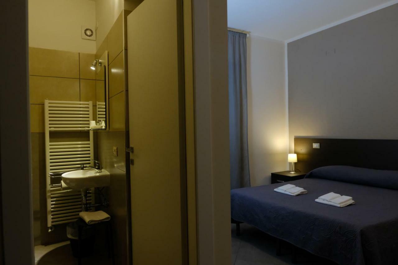 B&B Grandangolo Preturo Extérieur photo