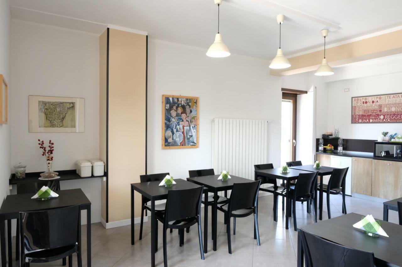 B&B Grandangolo Preturo Extérieur photo