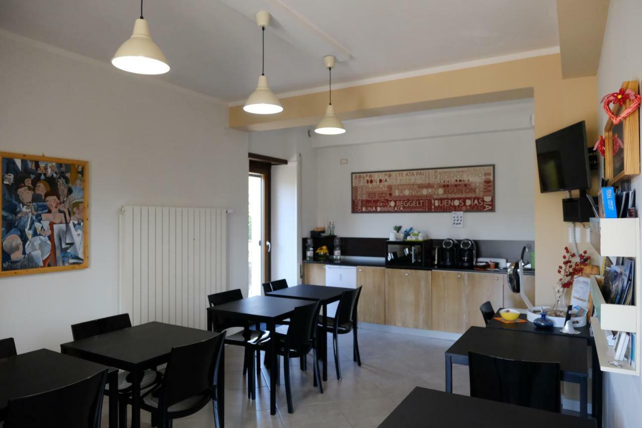 B&B Grandangolo Preturo Extérieur photo