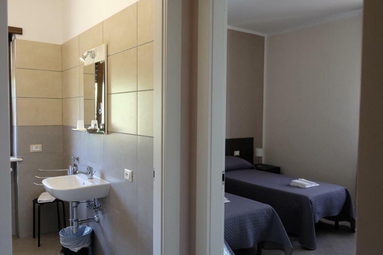 B&B Grandangolo Preturo Extérieur photo