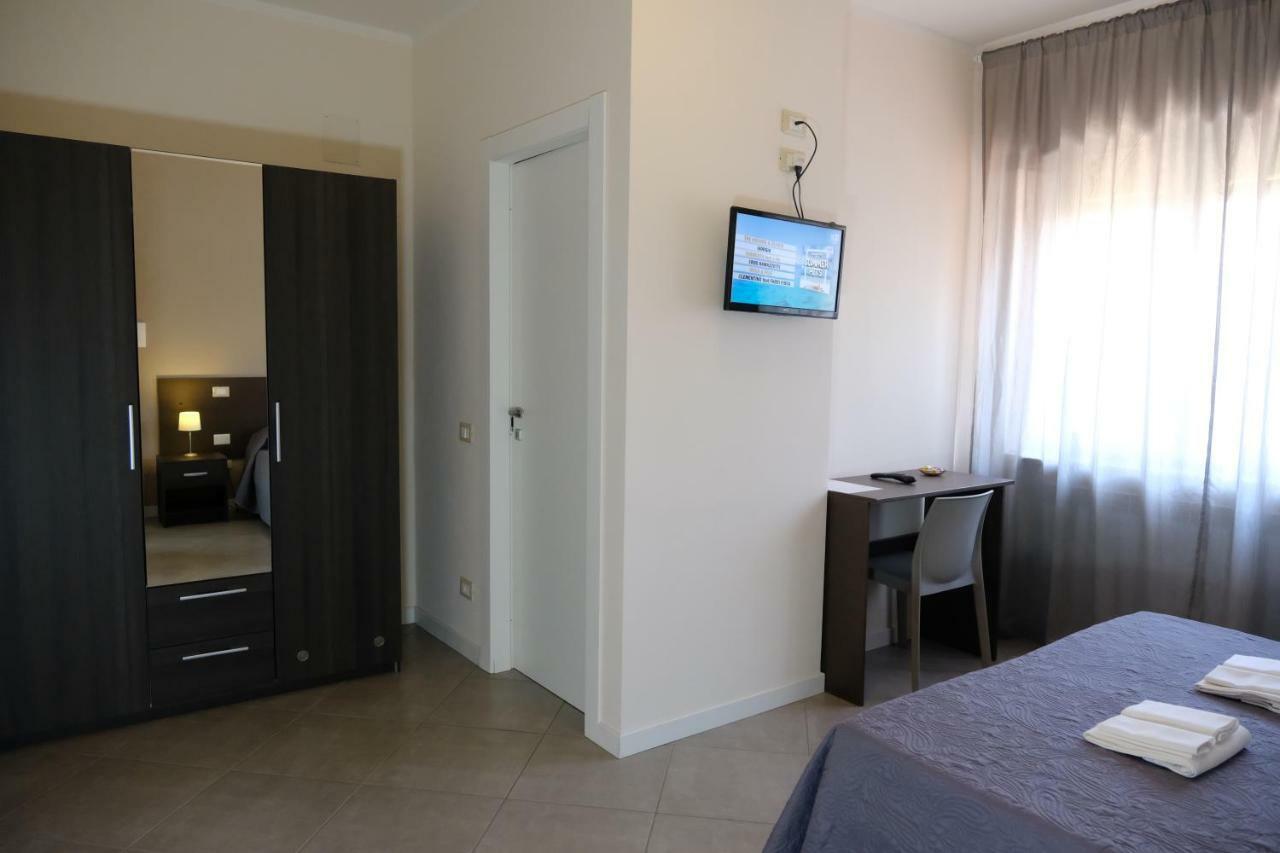 B&B Grandangolo Preturo Extérieur photo