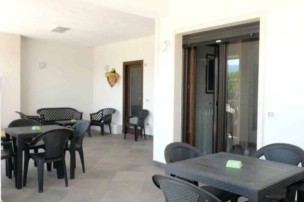 B&B Grandangolo Preturo Extérieur photo