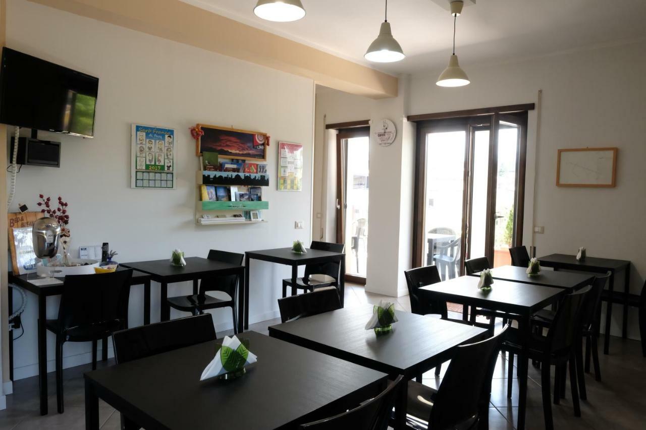 B&B Grandangolo Preturo Extérieur photo